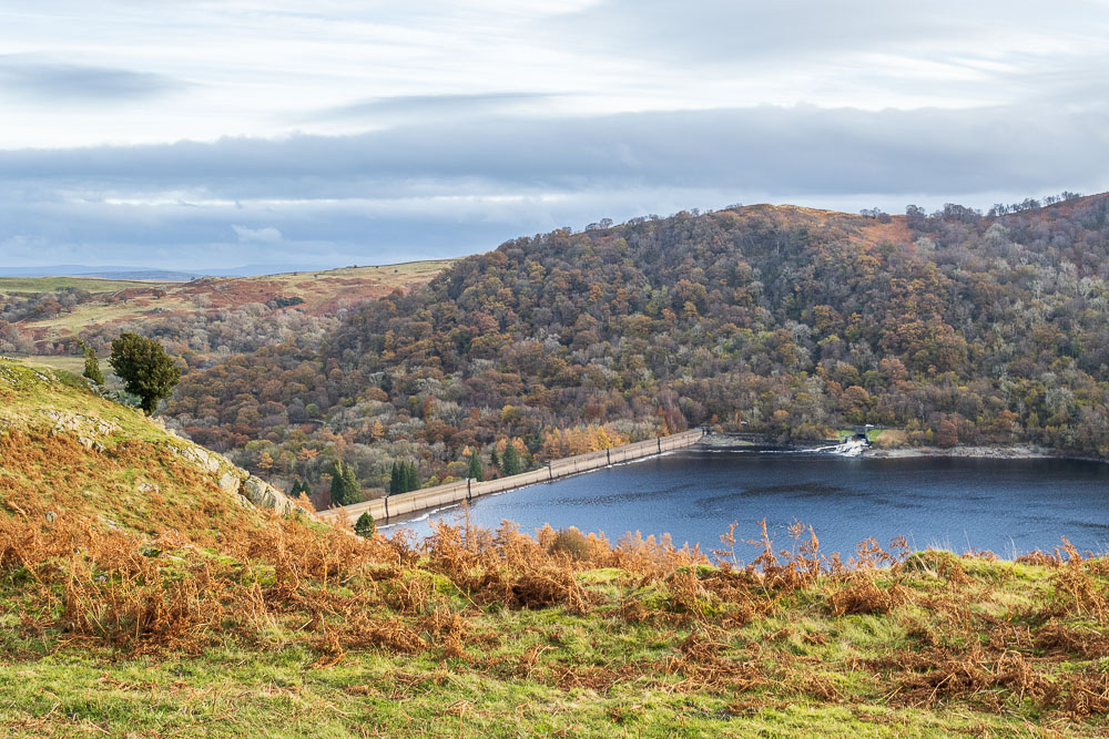 Haweswater Reservior